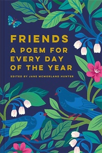 Abbildung von: Friends: A Poem for Every Day of the Year - Batsford