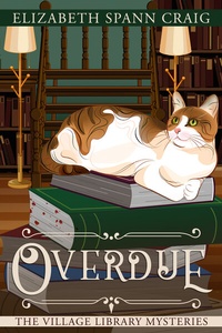 Enlarge image Cover: Overdue - Elizabeth Spann Craig