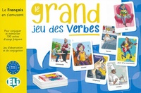 Abbildung von: Le grand jeu des verbes - Klett