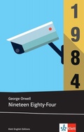 Cover: Nineteen Eighty-Four - Klett