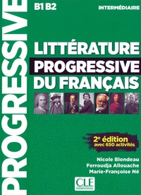Abbildung von: Littérature progressive du français - Klett