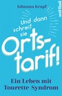 Cover: Und dann schreit sie Ortstarif! - Orell F&uuml;ssli Verlag