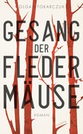 Cover: Gesang der Flederm&auml;use - Kampa Verlag