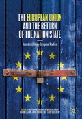 Cover: The European Union and the Return of the Nation State - Palgrave Macmillan
