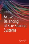 Cover: Active Balancing of Bike Sharing Systems - Springer