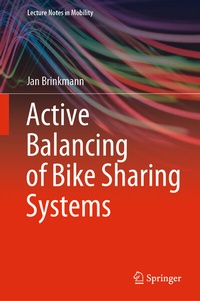 Enlarge image Cover: Active Balancing of Bike Sharing Systems - Springer