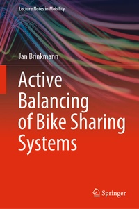 Enlarge image Cover: Active Balancing of Bike Sharing Systems - Springer