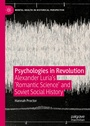 Cover: Psychologies in Revolution - Palgrave Macmillan