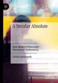 Enlarge image Cover: A Secular Absolute - Palgrave Macmillan