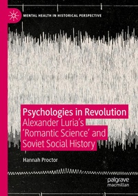 Enlarge image Cover: Psychologies in Revolution - Palgrave Macmillan