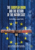 Cover: The European Union and the Return of the Nation State - Palgrave Macmillan