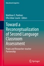 Cover: Toward a Reconceptualization of Second Language Classroom Assessment - Springer