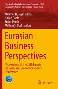 Abbildung von: Eurasian Business Perspectives - Springer