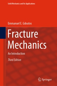 Abbildung von: Fracture Mechanics - Springer