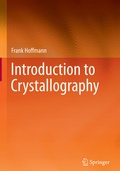 Cover: Introduction to Crystallography - Springer