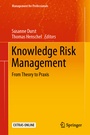 Cover: Knowledge Risk Management - Springer