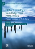 Cover: Global Psychology from Indigenous Perspectives - Palgrave Macmillan