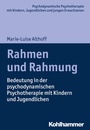 Cover: Rahmen und Rahmung - Kohlhammer
