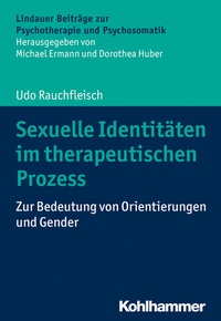 Abbildung von: Sexuelle Identitäten im therapeutischen Prozess - Kohlhammer