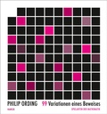 Cover: 99 Variationen eines Beweises - Hanser