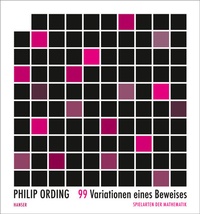 Abbildung von: 99 Variationen eines Beweises - Hanser