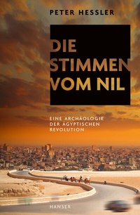 Abbildung von: Die Stimmen vom Nil - Hanser