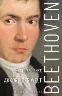 Enlarge image Cover: Beethoven - Hanser