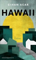 Cover: Hawaii - Hanser Berlin