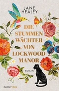 Cover: Die stummen W&auml;chter von Lockwood Manor - hanserblau