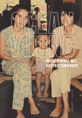 Cover: Nachthimmel mit Austrittswunden - Hanser