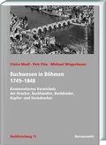 Cover: Buchwesen in B&ouml;hmen 1749-1848 - Harrassowitz Verlag