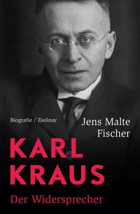 Enlarge image Cover: Karl Kraus - Zsolnay