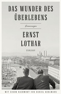 Cover: Das Wunder des &Uuml;berlebens - Zsolnay