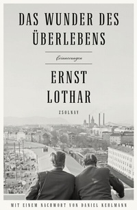 Abbildung von: Das Wunder des Überlebens - Zsolnay
