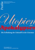 Cover: Utopien und Apokalypsen - Zsolnay