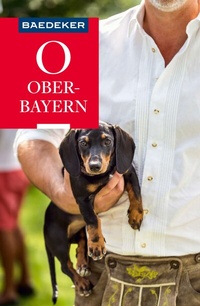 Abbildung von: Baedeker Reiseführer E-Book Oberbayern - Baedeker