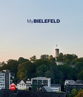 Cover: My Bielefeld - Delius Klasing