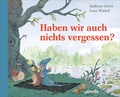 Cover: Haben wir auch nichts vergessen? - Atlantis