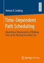 Cover: Time-Dependent Path Scheduling - Springer Vieweg