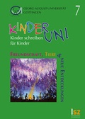 Cover: Freundschaft, Tiere & Neue Entdeckungen - Cuvillier Verlag