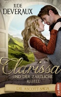 Cover: Clarissa und der z&auml;rtliche Rebell - beHEARTBEAT