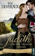 Cover: Judith und der treulose Gemahl - beHEARTBEAT
