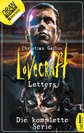 Cover: Lovecraft Letters - Die komplette Serie - beBEYOND