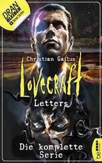 Abbildung von: Lovecraft Letters - Die komplette Serie - beBEYOND