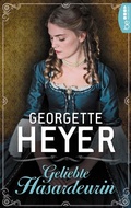 Cover: Geliebte Hasardeurin - beHEARTBEAT