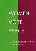 Cover: Women Vote Peace - BoD - Books on Demand