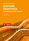 Cover: Arterielle Hypertonie und antihypertensive Therapie - Avoxa - Mediengruppe Deutscher Apotheker