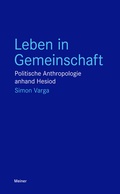 Cover: Leben in Gemeinschaft - Meiner