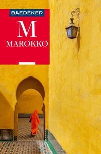 Abbildung von: Baedeker Reiseführer E-Book Marokko - Baedeker