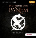 Cover: Die Tribute von Panem 1. T&ouml;dliche Spiele - Oetinger Media